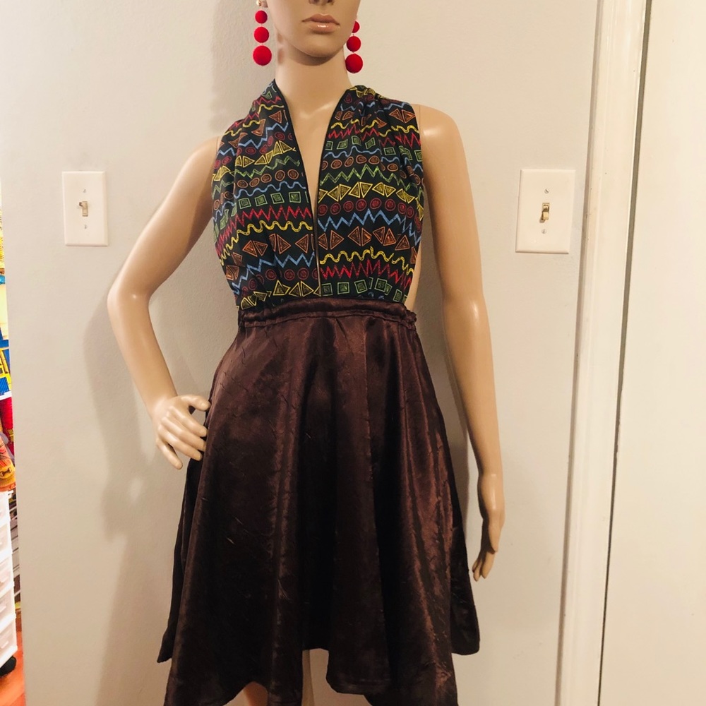A beautiful sexy dress